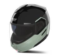 Nolan N90-3 06 Verniciatura Speciale Modular Helmet Black/Green Grey/Anthracite GlossyM Black,Green Grey,Anthracite Glossy
