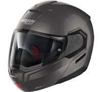 Nolan N90-3 Classic 2023 N-Com Helmet, grey matt, size XS (55)