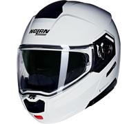 Flip-Up Helmet Nolan N90-3 CLASSICO 305 Bianco