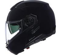 Nolan N90-3 Classico Flip Up Motorcycle Motorbike Helmet - Gloss Black