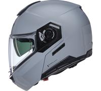 Nolan N90-3 Classico Flip Up Motorcycle Motorbike Helmet - Grey