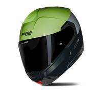 Nolan N90-3 Modular Helmet Green/BlackXL Green,Black