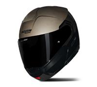 Nolan N90-3 Modular Helmet Sand/BlackS Sand,Black