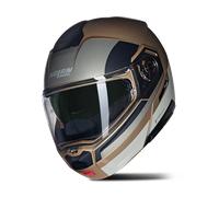 Nolan N90-3 Modular Helmet Sand Stone/BlackXL Sand Stone,Black
