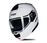 Nolan N90-3 Classico, flip up helmet XL White
