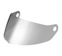 Nolan Visor for N 87 Silver Mirrored Tinted
