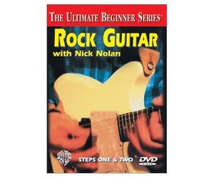 Nolan, Nick - Ultimate Beginner:Rock Guitar [DVD] [2003] [NTSC]