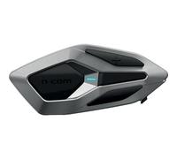 Nolan Mesh Intercom Silver