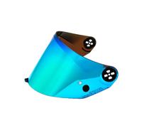 Nolan X-804 RS Ultra Carbon Visor, blue