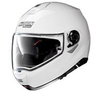NOLAN NOLAN - Helmet N100-5 Classic N-Com Metal White XXS