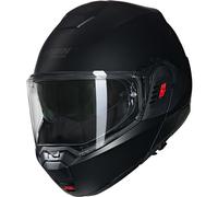Flip-Up Helmet Nolan N120-1 CLASSICO 302 Nero / Mat