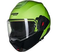 Flip-Up Helmet Nolan N120-1 MIVEDI 329 Verde impulso / Nero