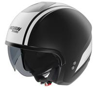 NOLAN NOLAN - Helmet N20-2 Dolce Vita Black / White Matte M
