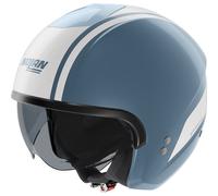 Nolan N20-2 Dolce Vita Open Face Helmet Blue M