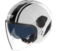 NOLAN NOLAN - Helmet N20-2 Visor Dolce Vita White / Black Metal XXS