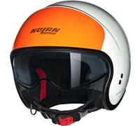 NOLAN NOLAN - Helmet N21 Verniciatura Speciale Pearl / Orange M
