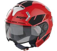 NOLAN NOLAN - Helmet N30-4 T Blazer Corsa Red / Black / White S