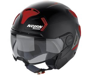 NOLAN NOLAN - Helmet N30-4 T Inception Flat Black / Red S