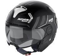 NOLAN NOLAN - Helmet N30-4 T Parkour Flat Black / Grey / White XS