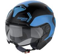 NOLAN NOLAN - Helmet N30-4 T Uncharted Flat Black / Blue S