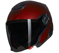 NOLAN NOLAN - Helmet N40-5 Classico Nobile Visceral Red S