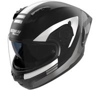 Nolan Full-Face Helmet N60-6 Sport Contrasto 359 - Matt Black/Grey/White - Size S