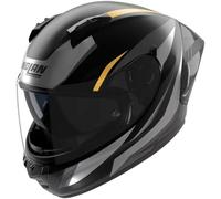 Nolan Full-Face Helmet N60-6 Sport Lesmo 354 Black/Grey/Dark Grey/Gold L