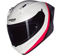 NOLAN NOLAN - Helmet N60-6 Sport Verniciatura Speciale Pearl / Black / Orange XXL