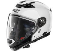 NOLAN NOLAN - Helmet N70-2 GT 06 Classic N-Com Metal White XS