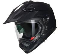 Crossover Helmet Nolan N70-2 X CLASSICO 302 Nero / Mat