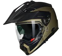 Crossover Helmet Nolan N70-2 X CLASSICO NOBILE 314 Pietra / Nero