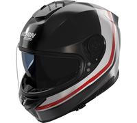 NOLAN NOLAN - Helmet N80-8 Incline Black / Anthracite / White / Red L