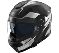 Nolan N80-8 Trittico Full Face Helmet Black/White/Anthracite MattXL Black,White,Anthracite Matt