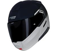 Flip-Up Helmet Nolan N90-3 VERNICIATURA SPECIALE 343 Nero / Perla