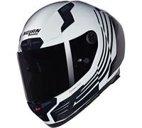 NOLAN NOLAN - Helmet X-804 RS Ultra Carbon Ala White / Black XL