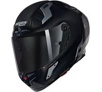 NOLAN NOLAN - Helmet X-804 RS Ultra Carbon Argento Carbon / Argento S