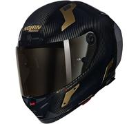 NOLAN NOLAN - Helmet X-804 RS Ultra Carbon Aureo Carbon / Gold XXS