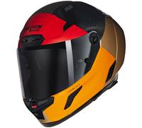 Full-Face Helmet Nolan X-804 RS U.C. BLOCCO 349 Carbonio/Arancione/Sabbia/Rosso