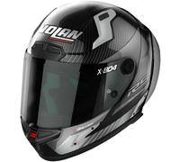 NOLAN NOLAN - Helmet X-804 RS Ultra Carbon Hot Lap Carbon Grey SE XL