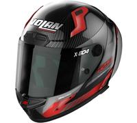 NOLAN NOLAN - Helmet X-804 RS Ultra Carbon Hot Lap Carbon Red SE S