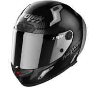 NOLAN NOLAN - Helmet X-804 RS Ultra Carbon Silver Edition Carbon / Metal Silver M