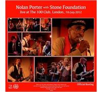 NOLAN PORTER & STONE FOUNDATION - LIVE AT THE 100 CLUB (RECORD STORE DAY 2026) [VINYL]