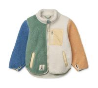 Nolan Recycled Fiber Fleece Jacket Mint Green 12 months