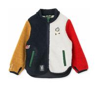 Nolan Recycled Fiber Sherpa Jacket Ochre 2 years