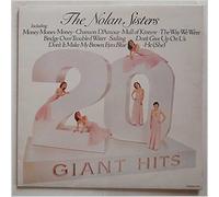 Nolan Sisters, The* - 20 Giant Hits - Nolan Sisters, The* LP