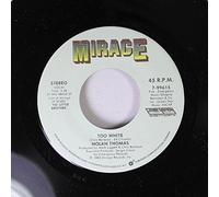 Nolan Thomas - Nolan Thomas 45 RPM Yo' little Brother / Yo' Little Brother