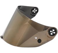 Nolan X-804 Rs Ultra Carbon Screen Golden