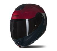 NOLAN NOLAN - Helmet X-1005 Ultra Carbon Verniciatura Speciale Carbon / Visceral Red M