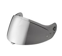 Nolan X-552 Ultra Carbon Spavis0000339 Screen Silver unisex
