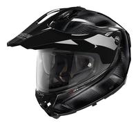 Nolan X-552 Ultra Carbon Puro N-Com Helmet, carbon, size S